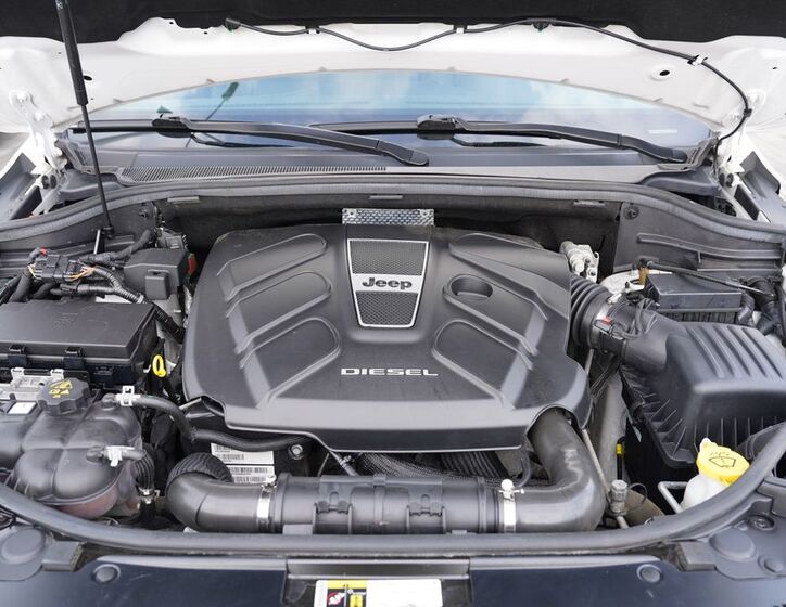 Jeep Grand Cherokee 10
