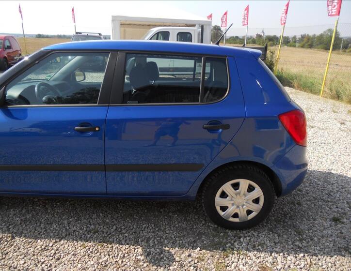 Škoda Fabia 9