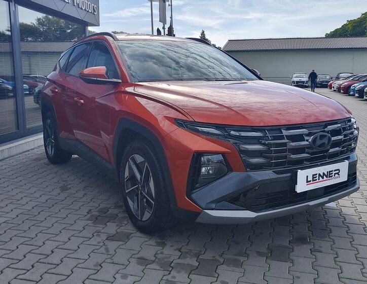 Hyundai Tucson 3