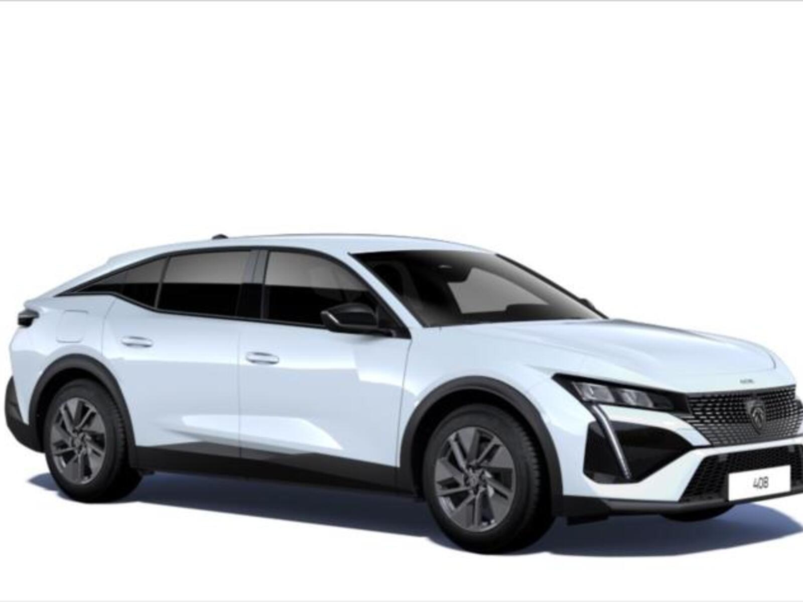 Peugeot 408 2