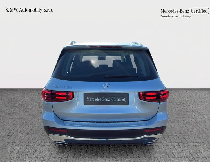 Mercedes-Benz GLB 9