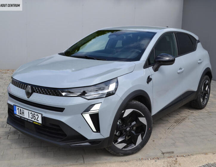 Renault Captur 1