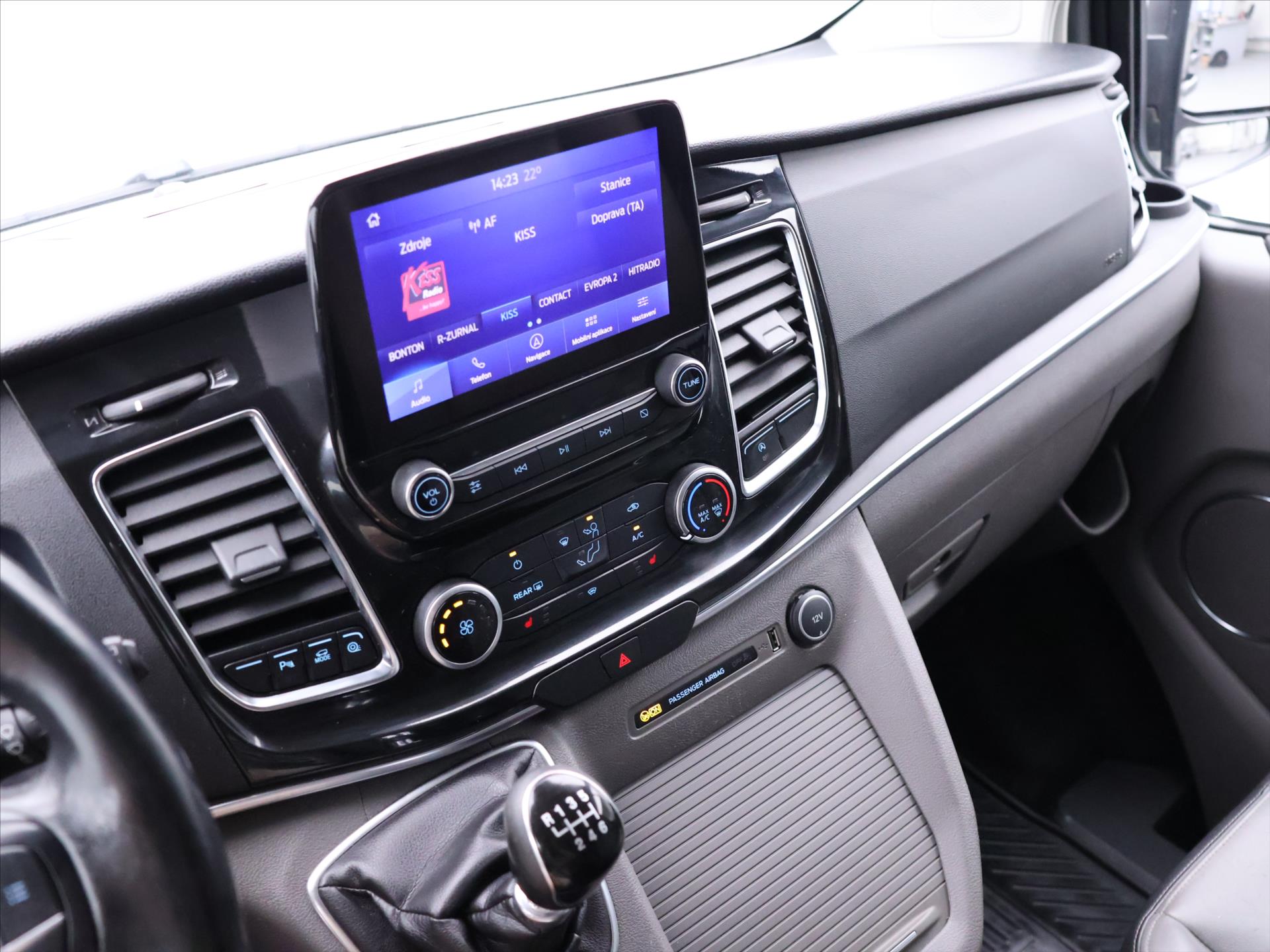 Ford Tourneo Custom