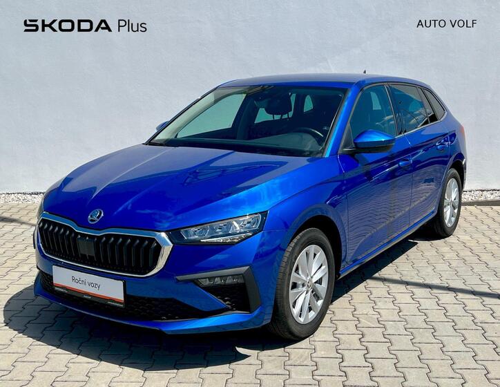 Škoda Scala 1