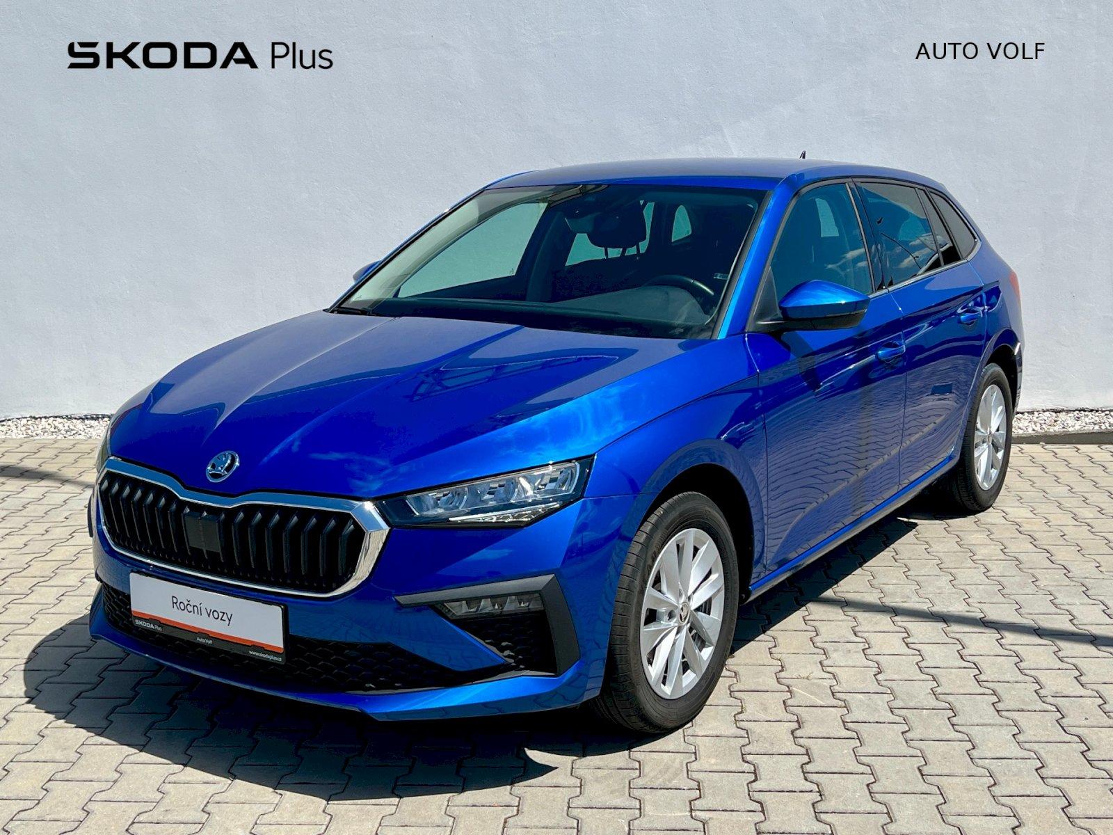 Škoda Scala