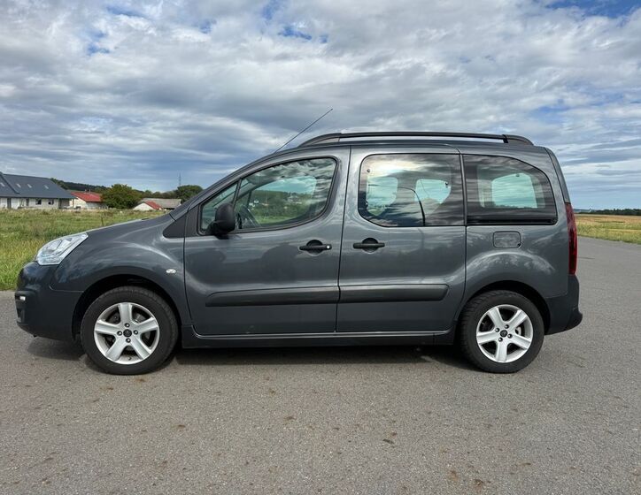 Citroën Berlingo 2