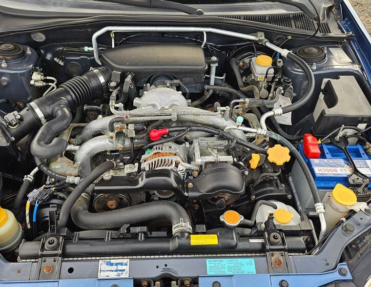 Subaru Impreza 18