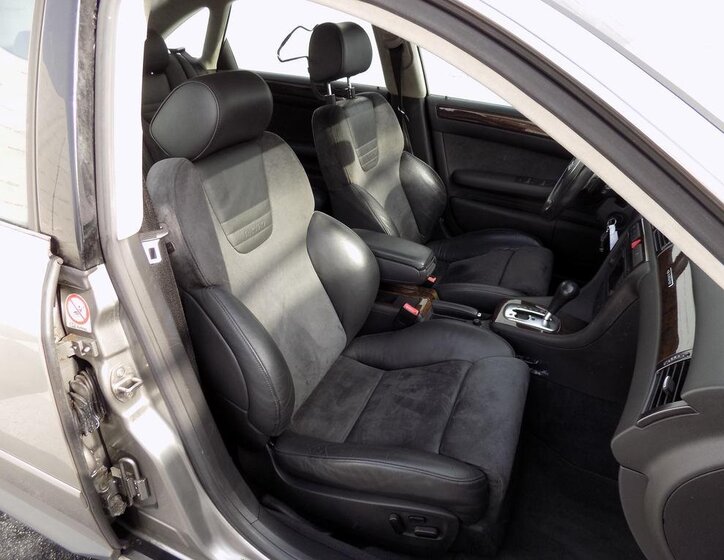 Audi S6 20