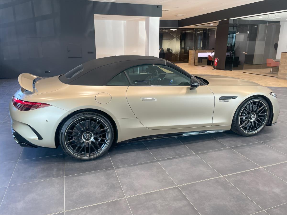 Mercedes-Benz SL