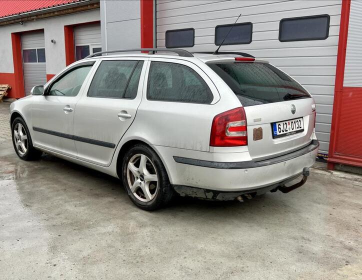Škoda Octavia 3