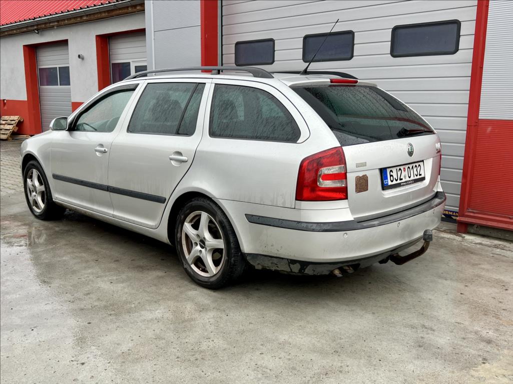 Škoda Octavia