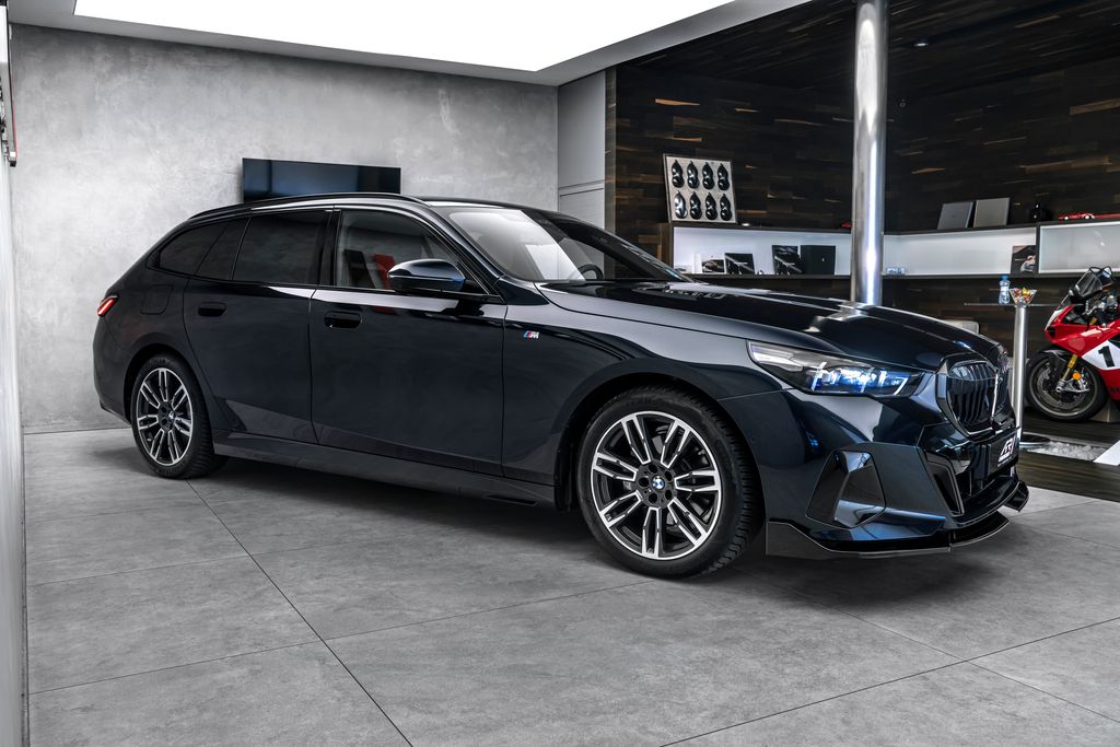 BMW Řada 5