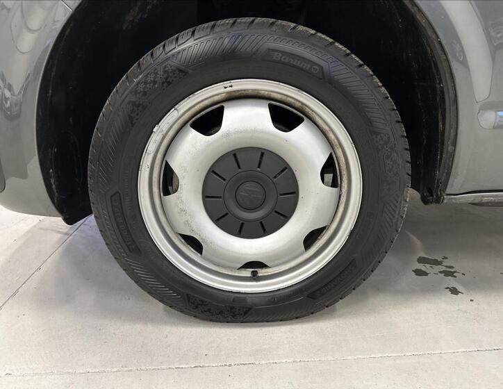 Volkswagen Transporter 27