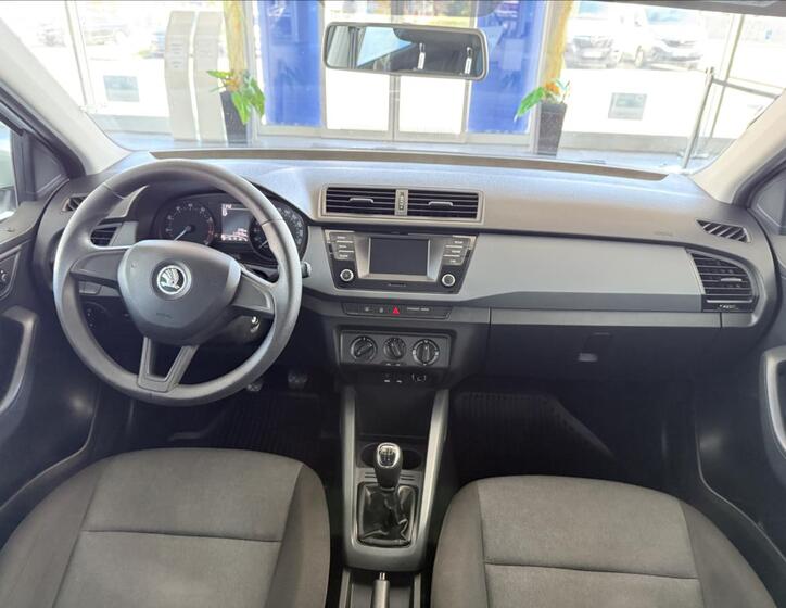 Škoda Fabia 9