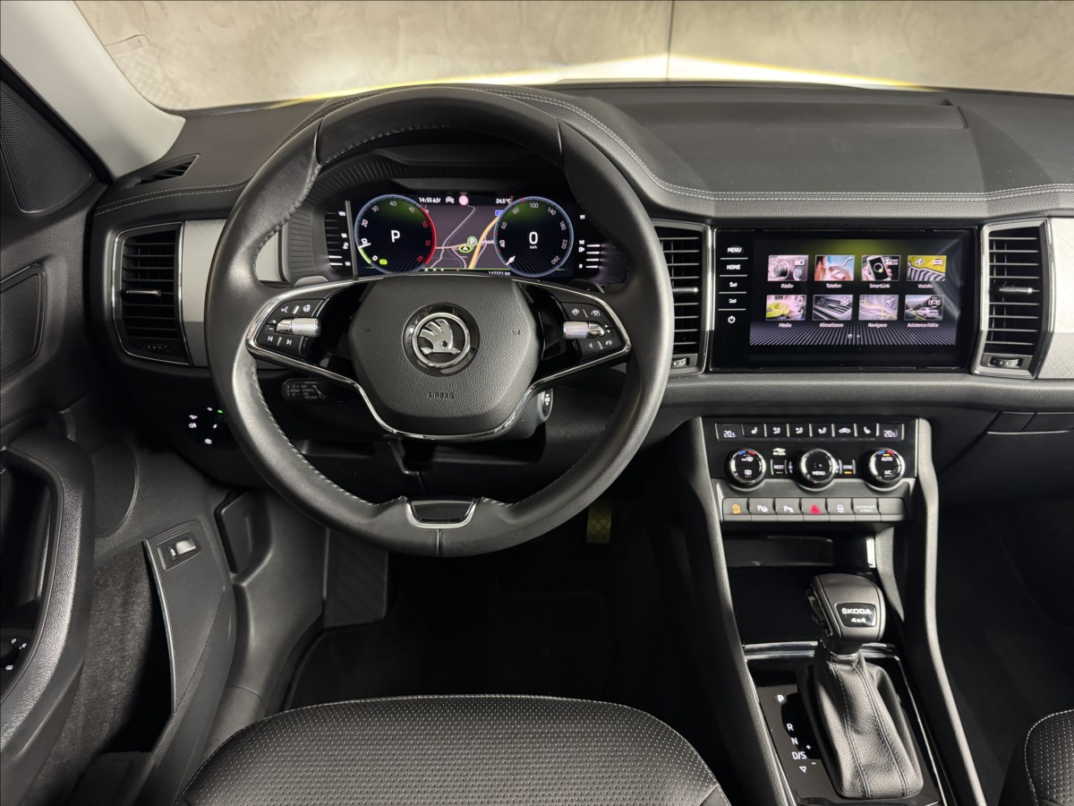Škoda Kodiaq