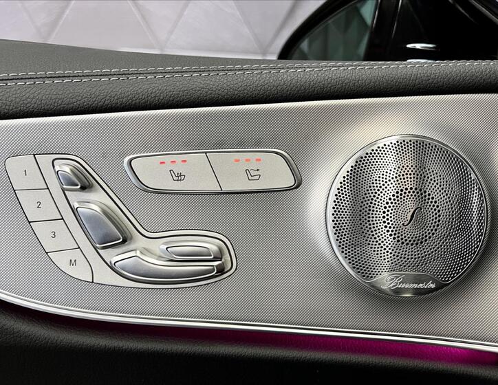 Mercedes-Benz Třídy E 25