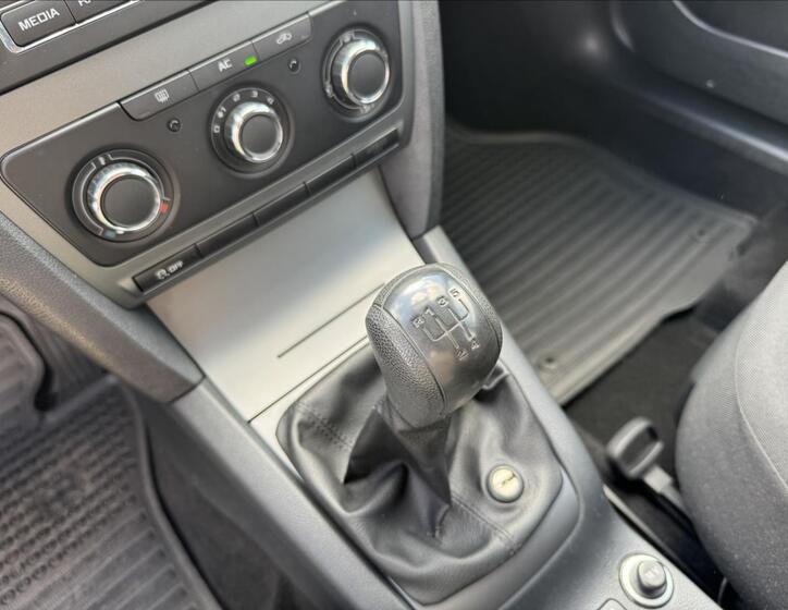 Škoda Octavia 17