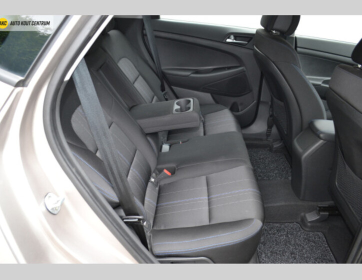 Hyundai Tucson 14