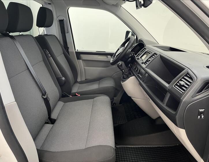 Volkswagen Transporter 15