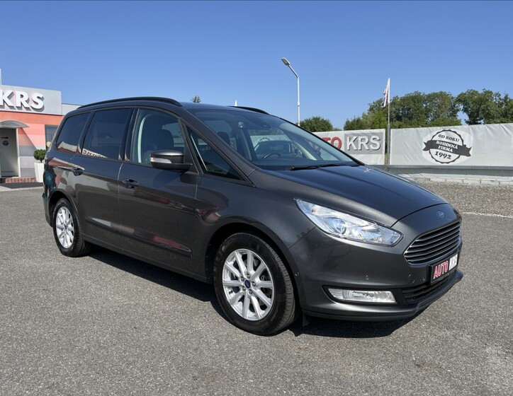 Ford Galaxy 14