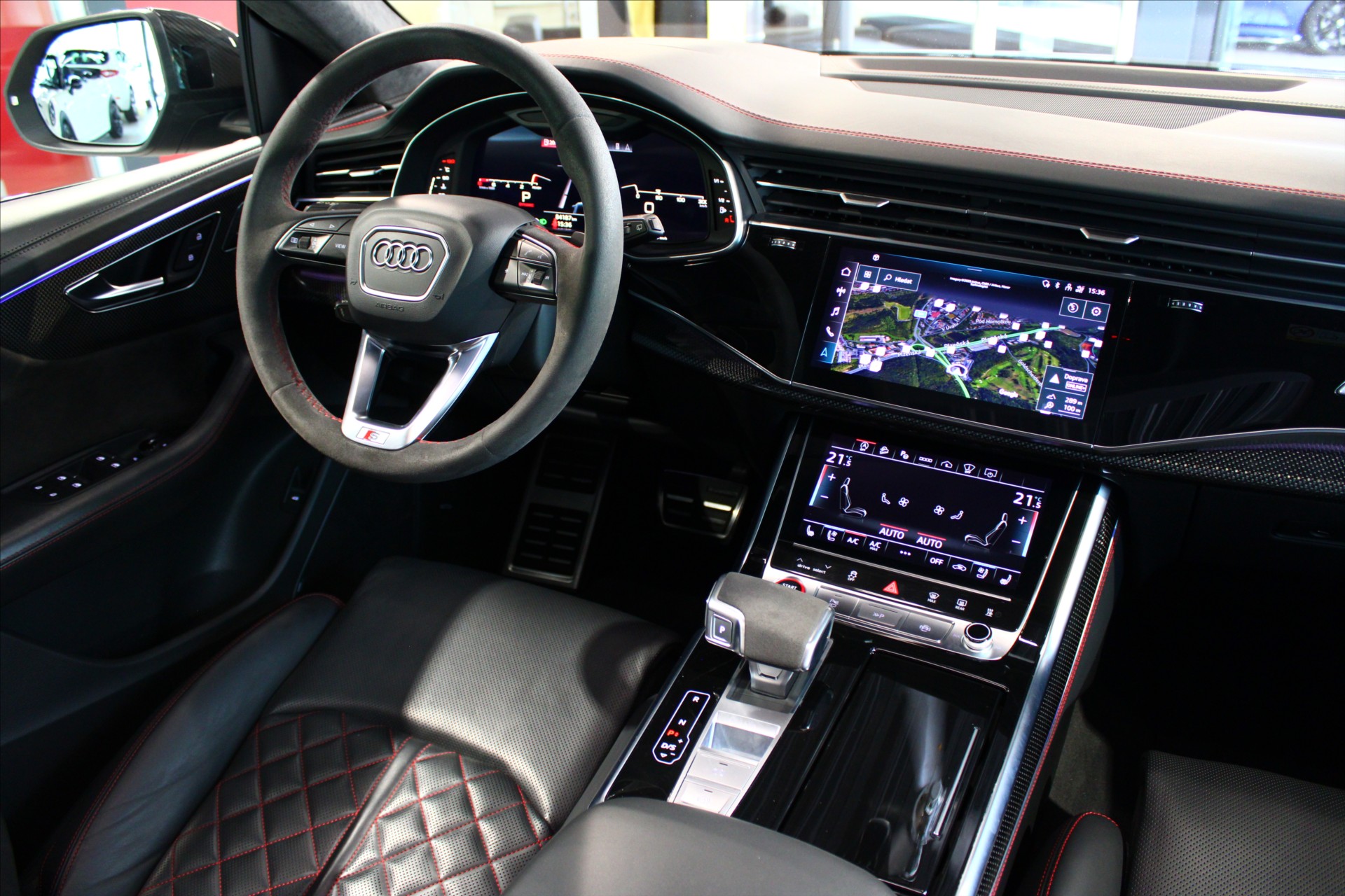 Audi SQ8
