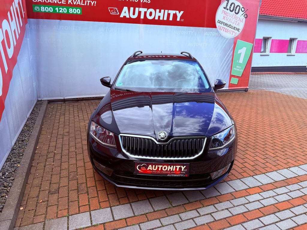 Škoda Octavia