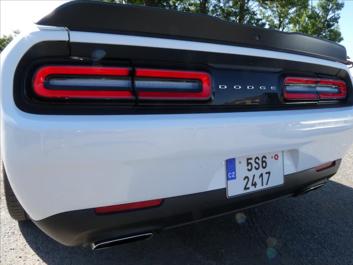 Dodge Challenger