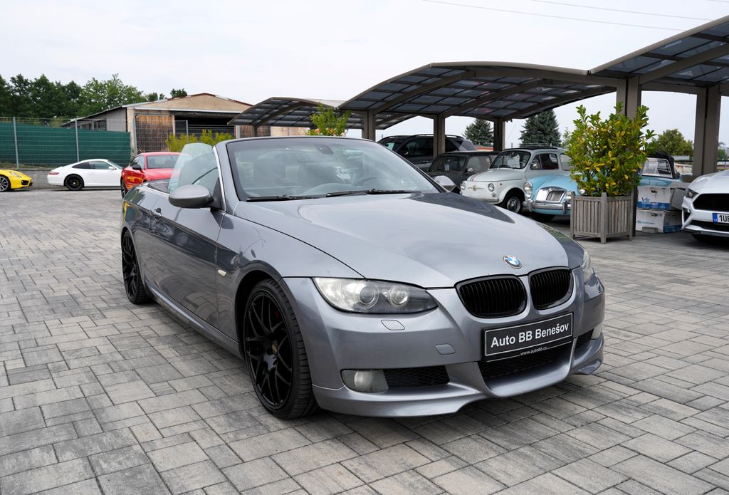 BMW Řada 3