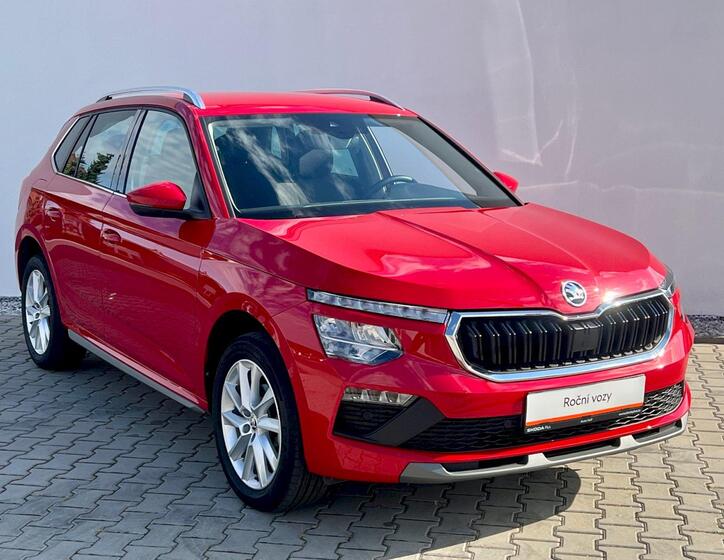Škoda Kamiq 7
