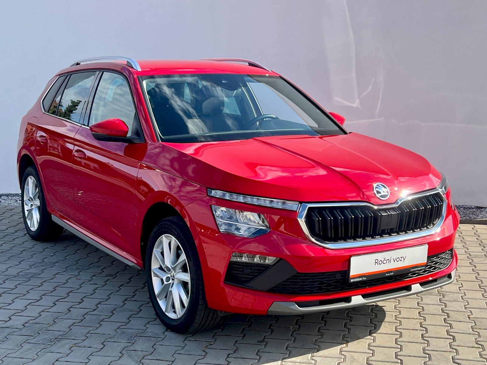 Škoda Kamiq