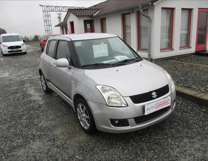 Suzuki Swift 1