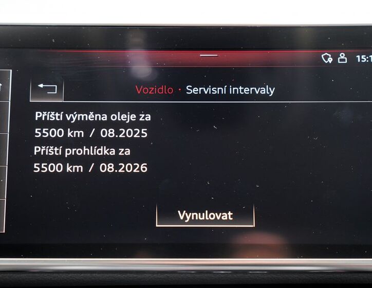 Audi A8 50