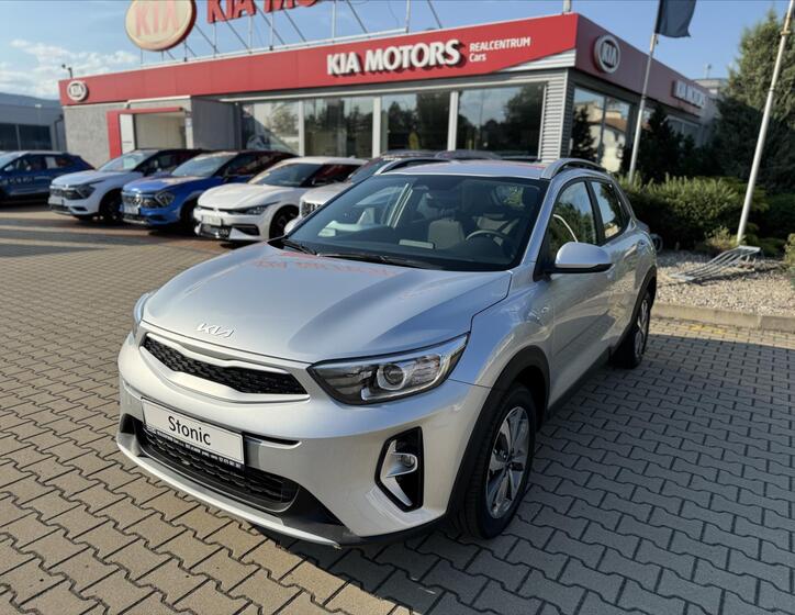 KIA Stonic 3