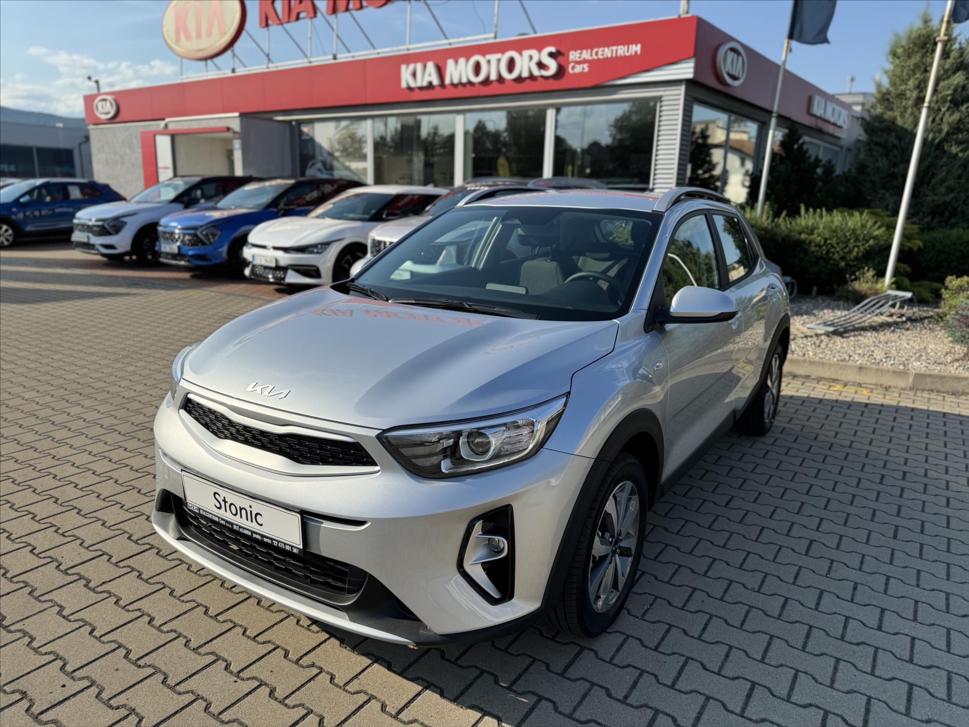 KIA Stonic
