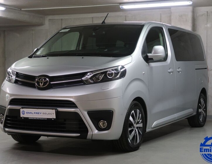 Toyota ProAce 1