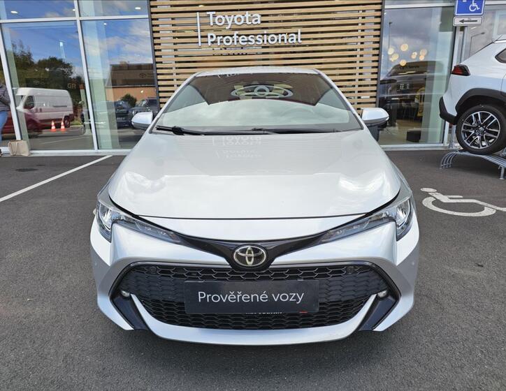 Toyota Corolla 3
