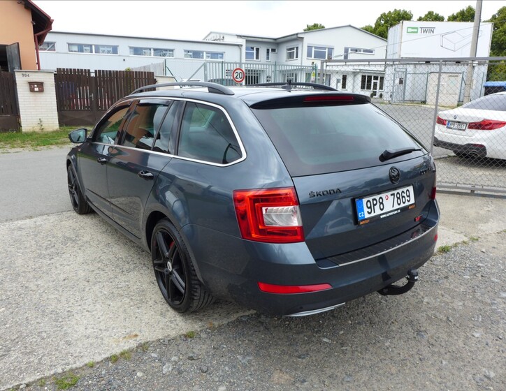 Škoda Octavia 8