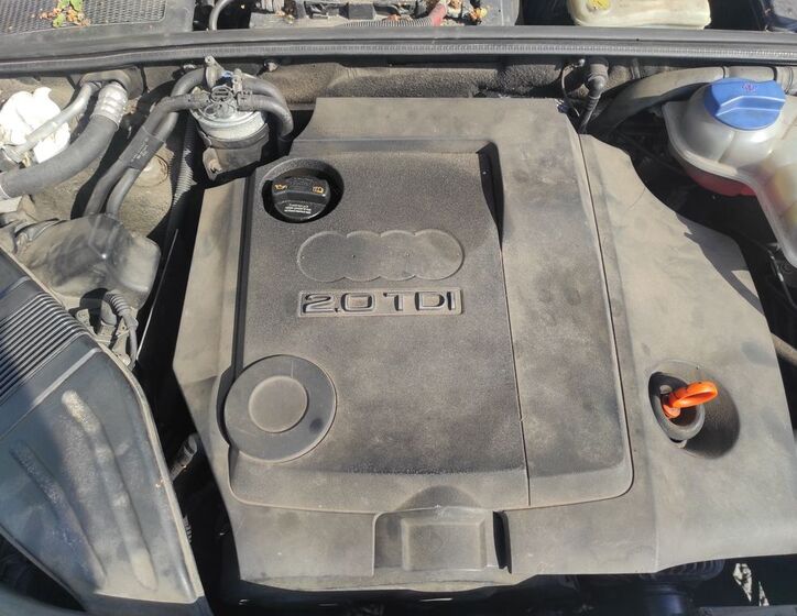 Audi A4 18