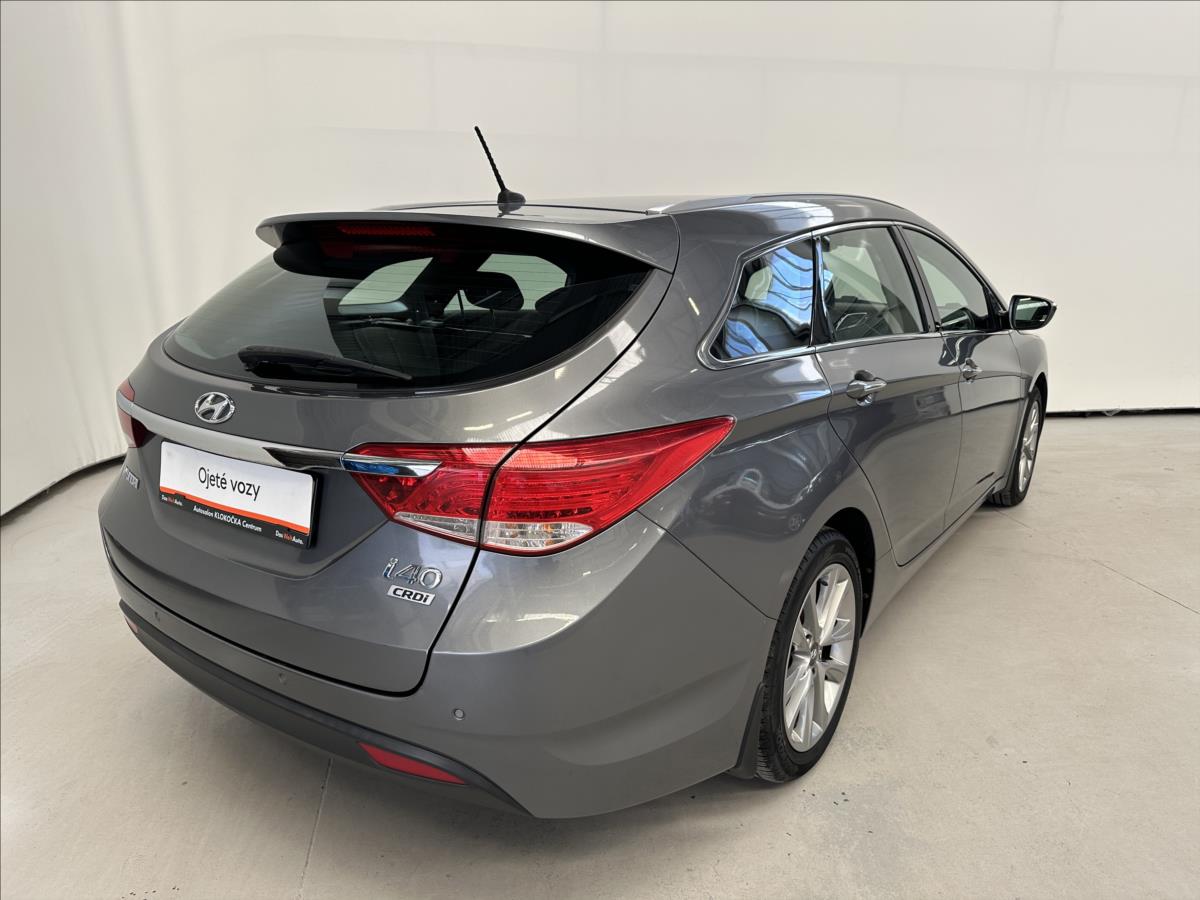 Hyundai i40