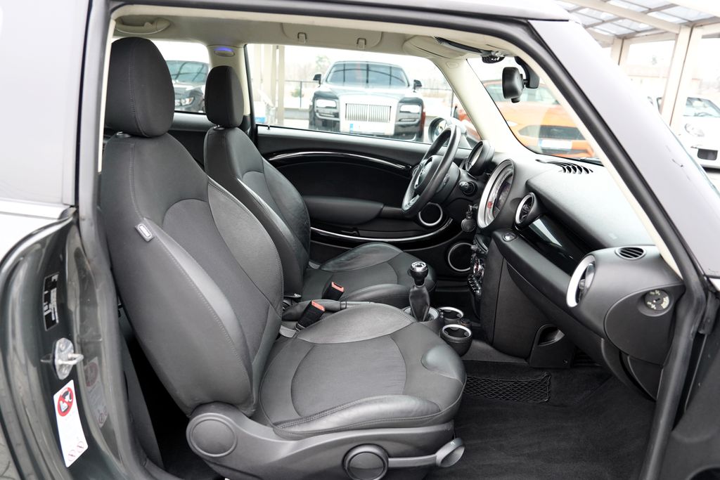 Mini Cooper S