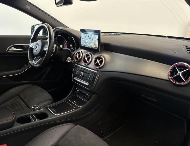 Mercedes-Benz CLA 14