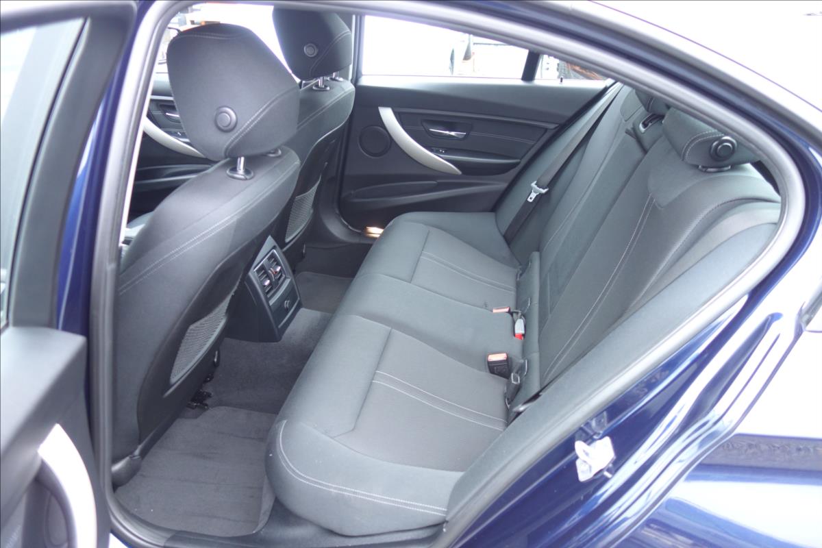 BMW Řada 3