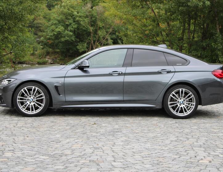 BMW Řada 4 6