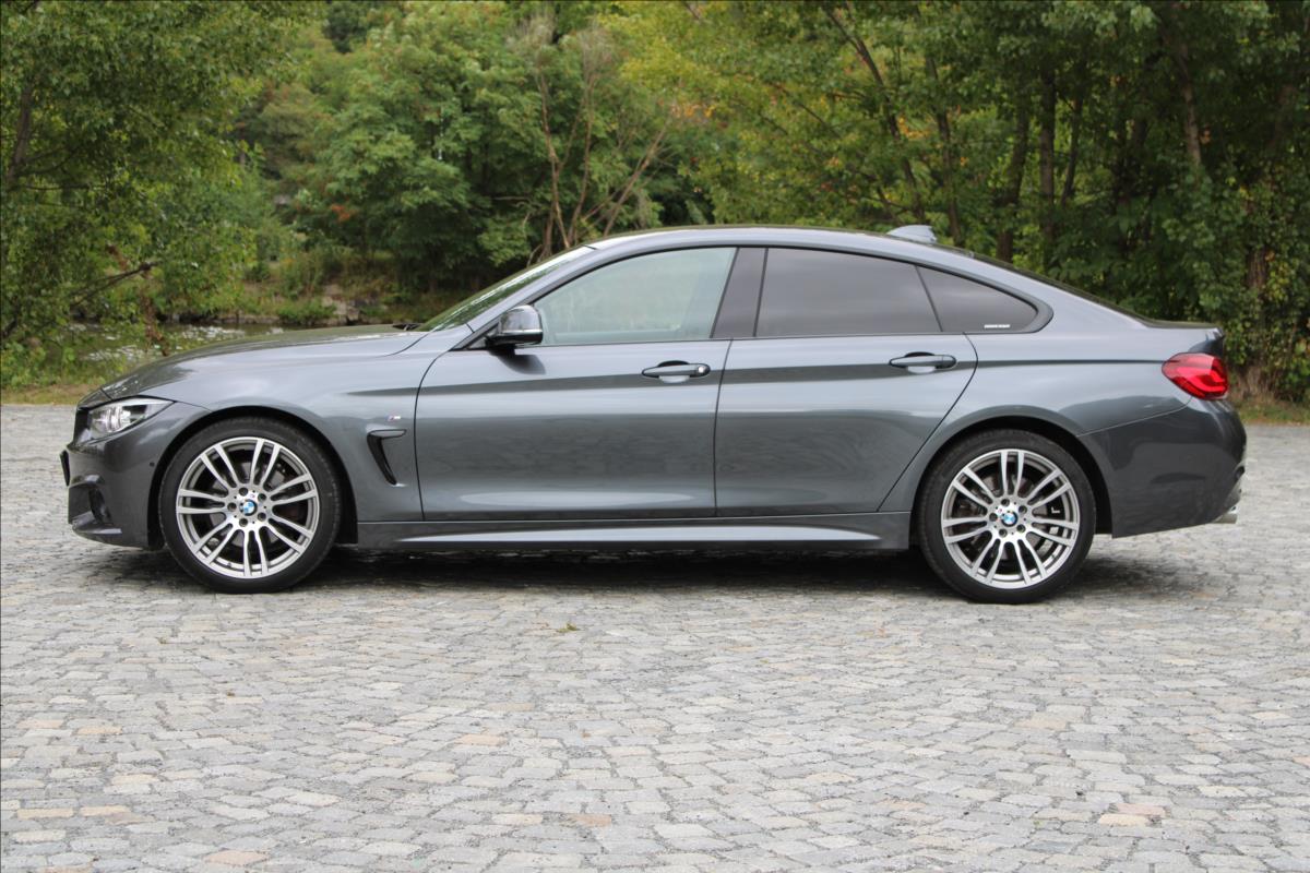BMW Řada 4