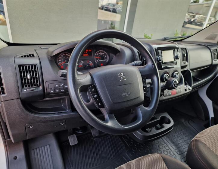 Peugeot Boxer 20