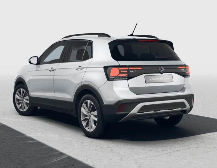 Volkswagen T-Cross 7