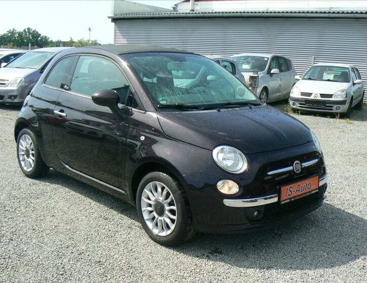 Fiat 500C 2