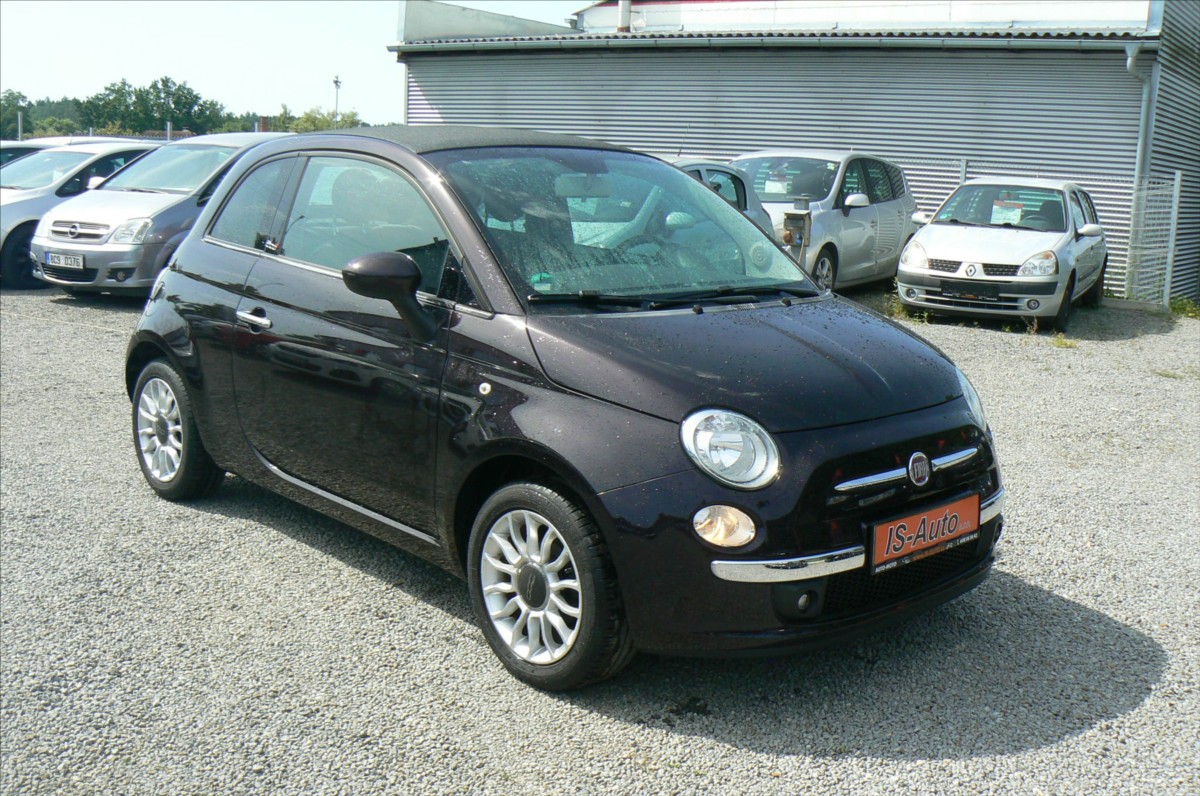 Fiat 500C