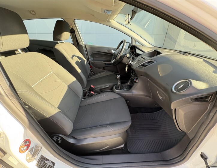 Ford Fiesta 20
