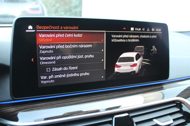 BMW Řada 5